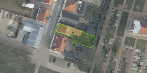 Matrikelkort Lundensgade 9