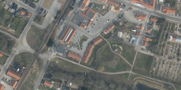 Matrikelkort Mejerigade 11D
