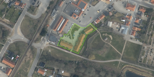 Matrikelkort Mejerigade 13A
