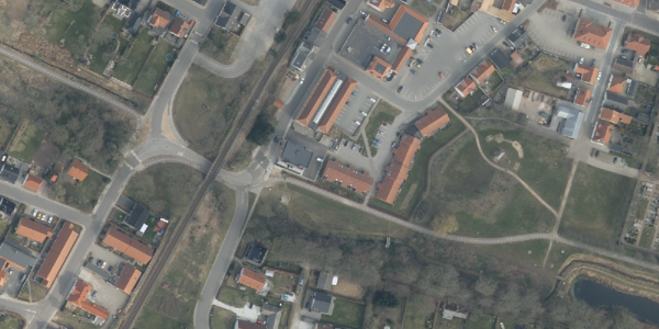 Matrikelkort Mejerigade 13F
