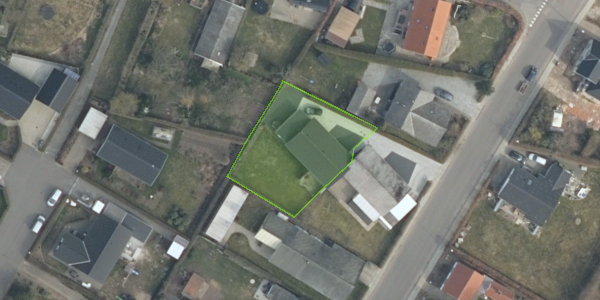 Matrikelkort Sdr Alle 4B
