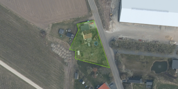 Matrikelkort Smidstrupvej 21