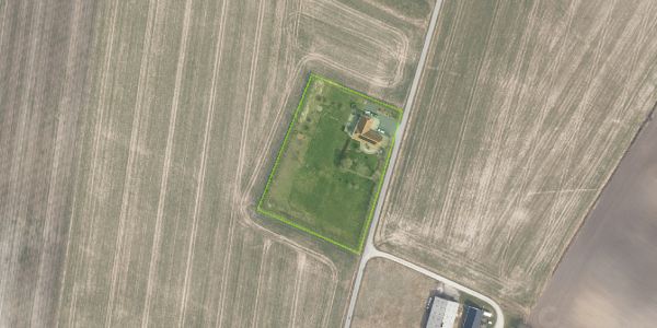 Matrikelkort Stenvad Hede 19