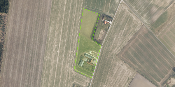 Matrikelkort Stenvad Hede 29