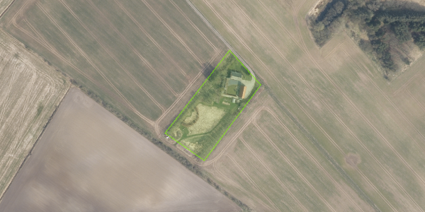 Matrikelkort Stenvad Hede 54