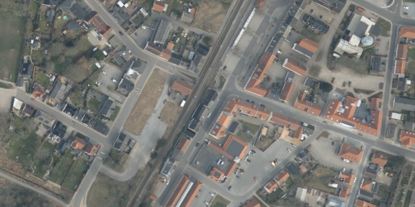 Matrikelkort Strømgade 2