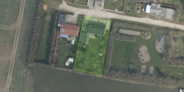Matrikelkort Toftager 9