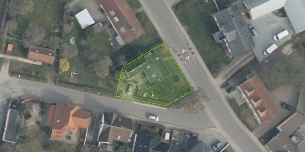 Matrikelkort Vestergade 21