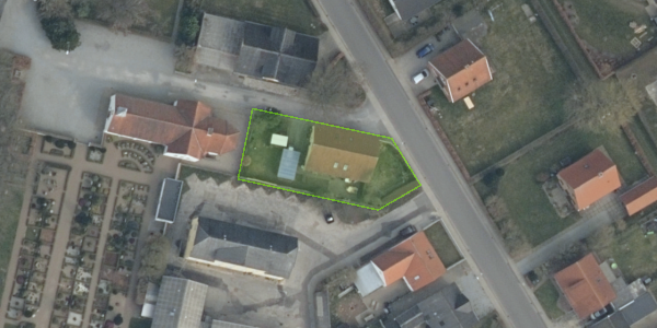 Matrikelkort Vestergade 35