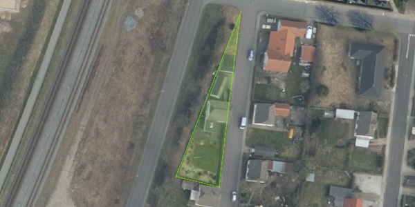 Matrikelkort Voldgade 13