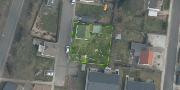Matrikelkort Voldgade 14