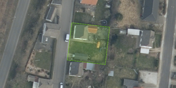 Matrikelkort Voldgade 16