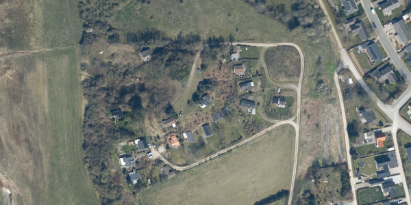 Matrikelkort Bjerget 3