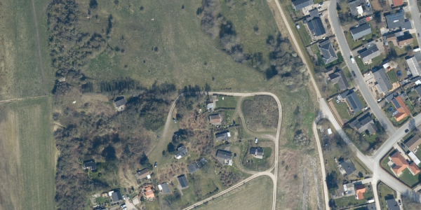 Matrikelkort Bjerget 4