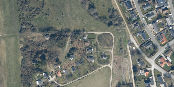 Matrikelkort Bjerget 5