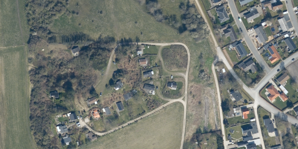Matrikelkort Bjerget 6A