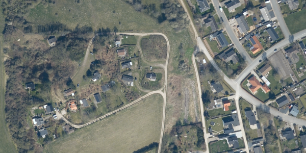 Matrikelkort Bjerget 6B