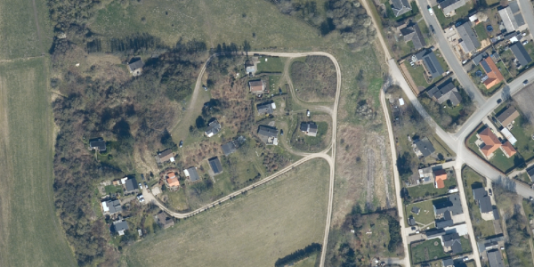 Matrikelkort Bjerget 7