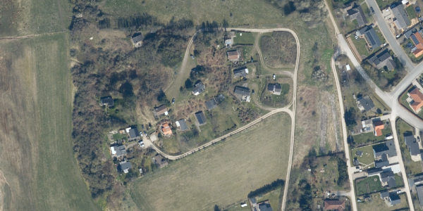 Matrikelkort Bjerget 8
