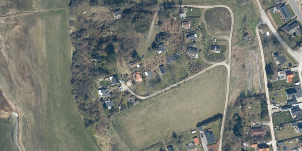 Matrikelkort Bjerget 10