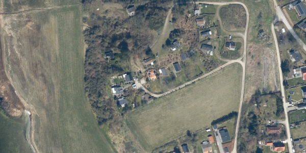 Matrikelkort Bjerget 11