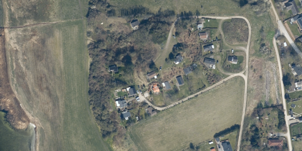 Matrikelkort Bjerget 16