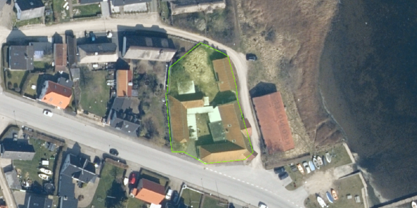 Matrikelkort Brogade 2