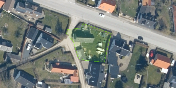 Matrikelkort Brogade 13