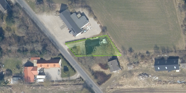 Matrikelkort Halkærvej 178