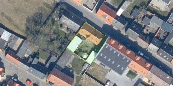 Matrikelkort Mellemgade 21
