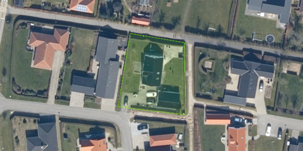 Matrikelkort Solhøj 5