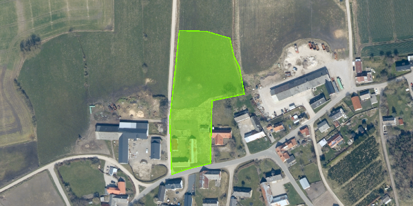 Matrikelkort Staunvej 36