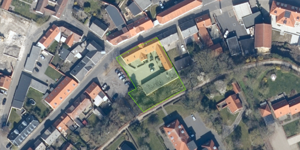 Matrikelkort Søndergade 11