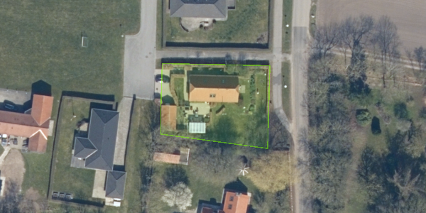 Matrikelkort Teglageren 9