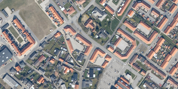 Matrikelkort Toften 21