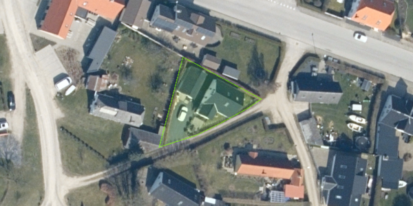Matrikelkort Tværvej 2