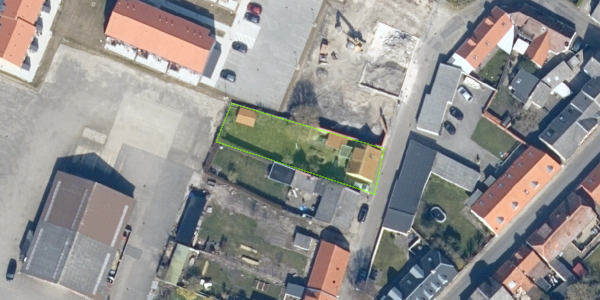 Matrikelkort Vestergade 5