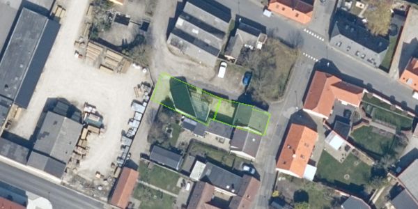 Matrikelkort Vestergade 15