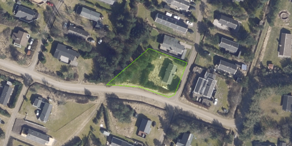 Matrikelkort Karinavej 21