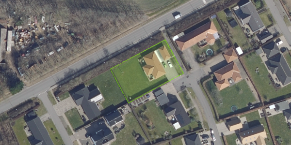 Matrikelkort Klosterkrogen 21