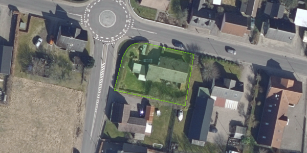 Matrikelkort Langgade 49