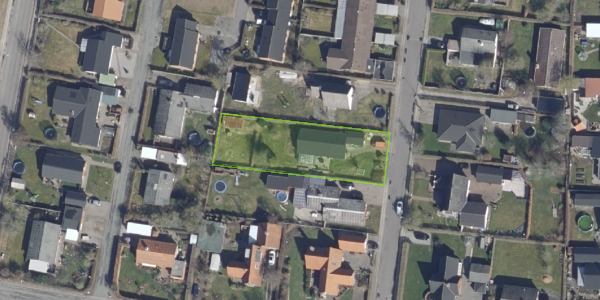 Matrikelkort Parallelvej 15
