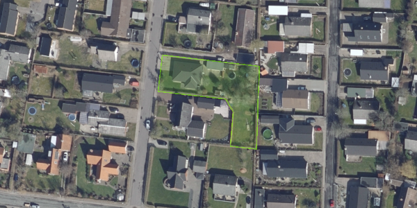 Matrikelkort Parallelvej 16