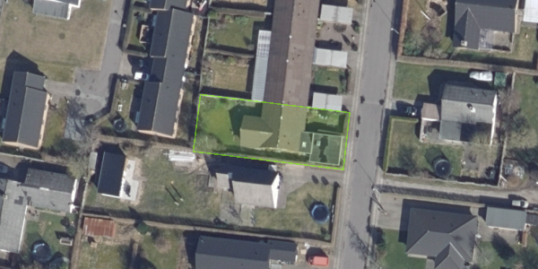 Matrikelkort Parallelvej 19