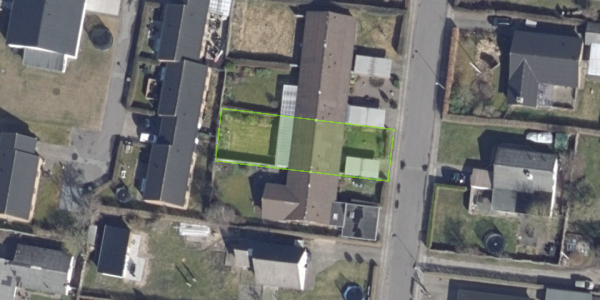 Matrikelkort Parallelvej 21