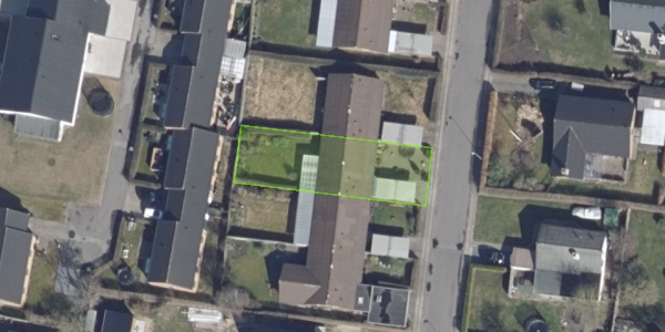 Matrikelkort Parallelvej 23
