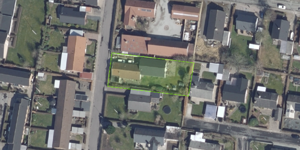 Matrikelkort Parallelvej 26