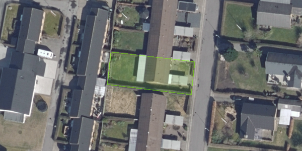 Matrikelkort Parallelvej 27