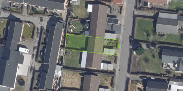 Matrikelkort Parallelvej 29