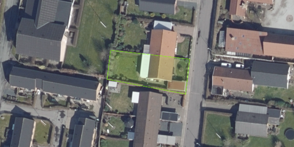 Matrikelkort Parallelvej 35